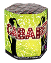 BATERIA CABARET 19disp 30mm