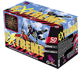 BATERIA EXTREME 50disp 30mm