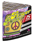 BATERIA FLOWER POWER 15disp 30mm