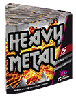 [383B] BATERIA HEAVY METAL 15disp 30mm