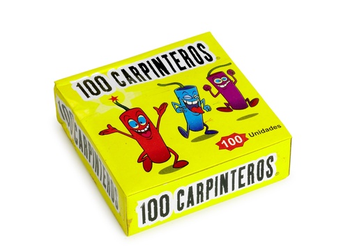 [154] CARPINTEROS (100)