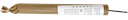 SURTIDOR 18mm COLOR DORADO c/trueno