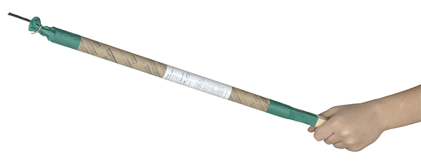 TORXA CAVALCADA VERDA 55cm