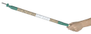 ANTORCHA CABALGATA GREEN 55cm