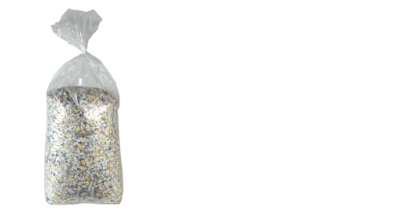 SACO DE CONFETI MULTICOLOR  10kg UN