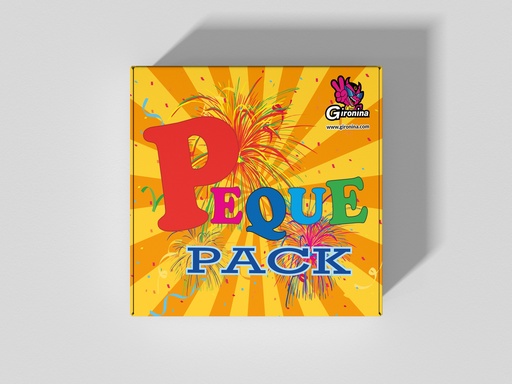 [910] PEQUE PACK