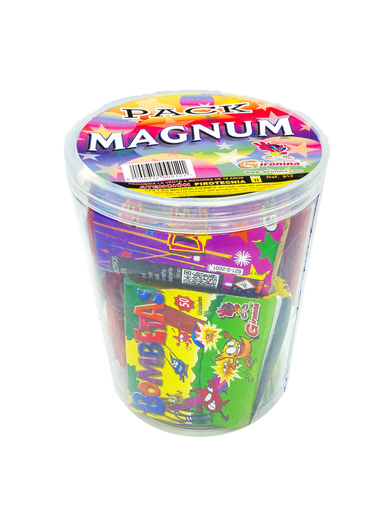 MAGNUM PACK