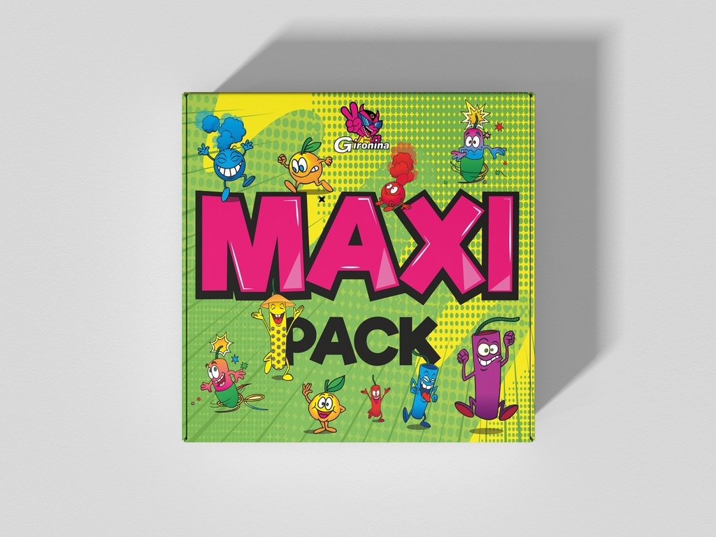 LOT MAXI PACK