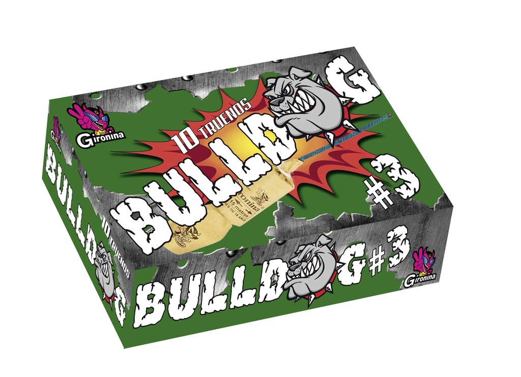 BULL DOG Nº 3