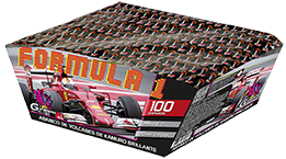 [327H] BATERIA FORMULA 1 - 100disp 20mm