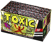 [361] BATERIA TOXIC 50disp 20mm