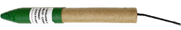 [CR14Vct] CARRETILLA 14mm COLOR VERD a/tro