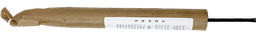 [SO18V] SORTIDOR 18mm COLOR VERD 