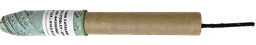 [CR16Vct] CARRETILLA BELLVEI 16mm COLOR VERDE c/trueno