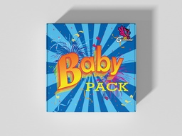 [913] BOTE BABY PACK