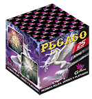 [324A] BATERIA PEGASO 25disp 20mm